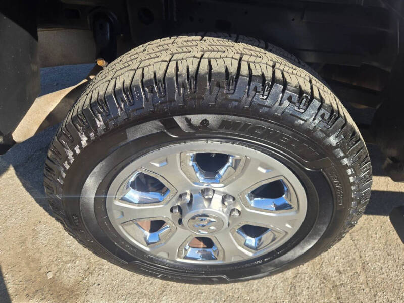 2015 RAM 2500 Laramie