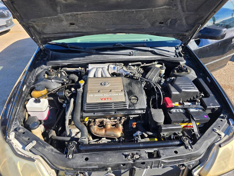 2000 Toyota Avalon XL