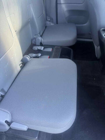 2013 Toyota Tacoma V6