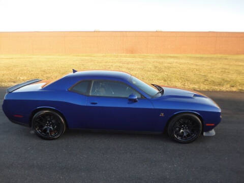 2018 Dodge Challenger R/T Scat Pack