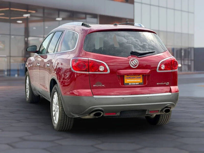 2012 Buick Enclave Leather