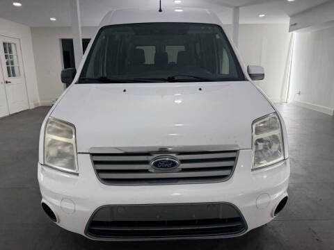 2012 Ford Transit Connect XLT Premium