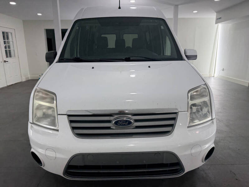 2012 Ford Transit Connect XLT Premium