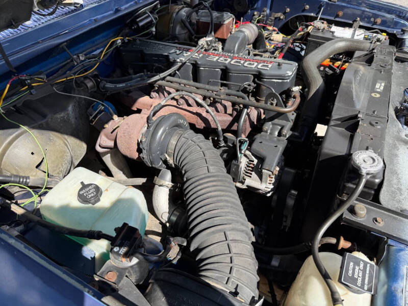 1993 Dodge RAM 350