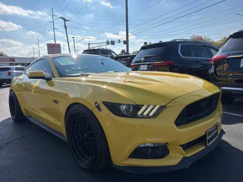 2015 Ford Mustang GT Premium