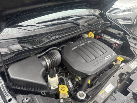 2018 Dodge Grand Caravan GT