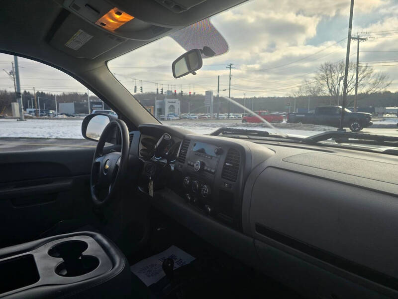 2014 Chevrolet Silverado 2500HD Work Truck