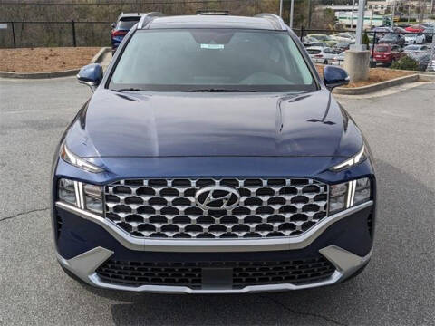 2023 Hyundai Santa Fe for sale at CU Carfinders in Norcross GA