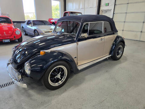 1971 Volkswagen Super Beetle