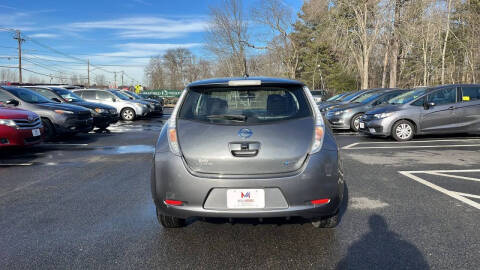 2017 Nissan LEAF
