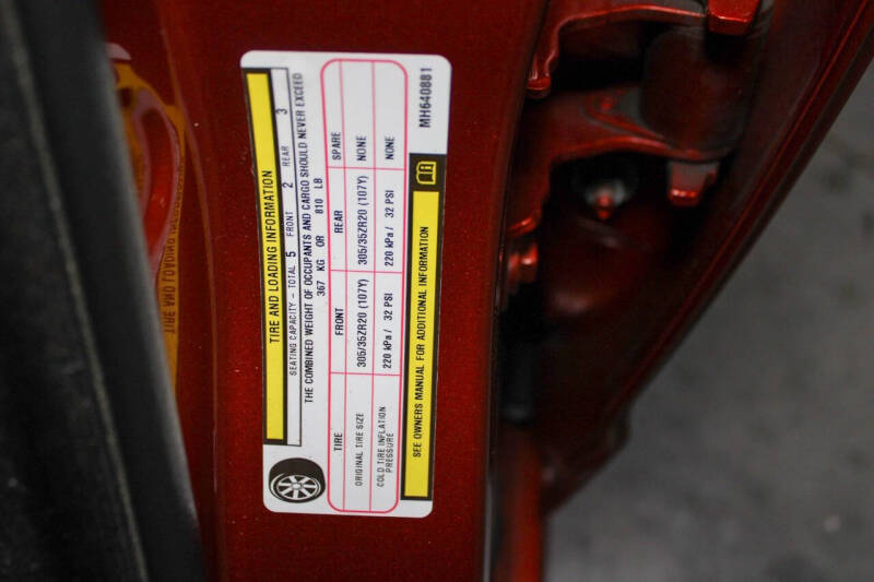 2021 Dodge Charger SRT Hellcat Redeye