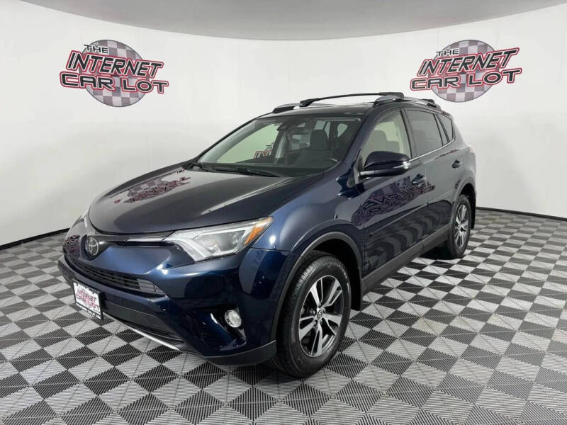 2018 Toyota RAV4 Adventure