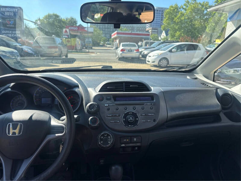 2009 Honda Fit