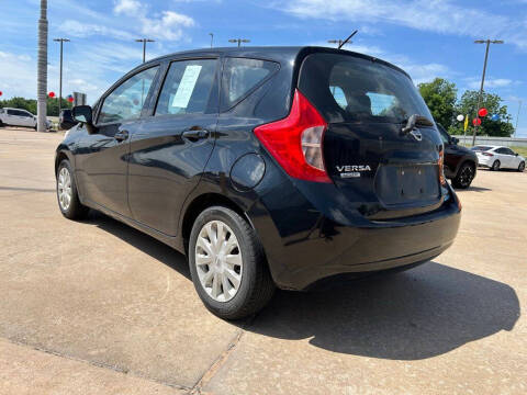 2015 Nissan Versa Note SV