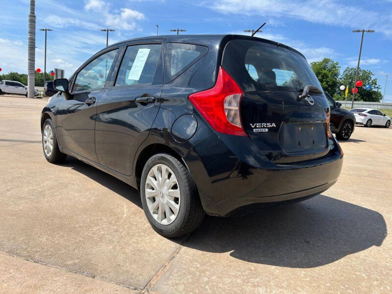 2015 Nissan Versa Note SV