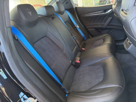 2022 Maserati Ghibli Modena