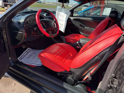 1997 Ford Mustang GT