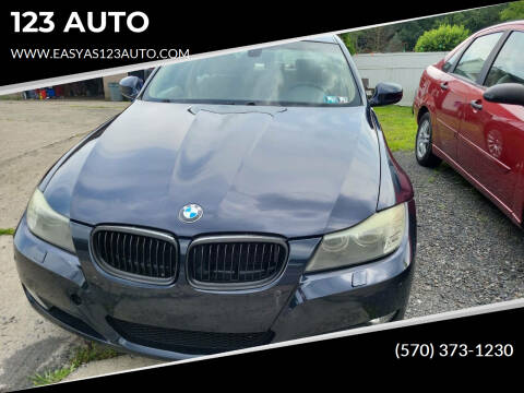 2009 BMW 3 Series for sale at 123 AUTO in Kulpmont PA