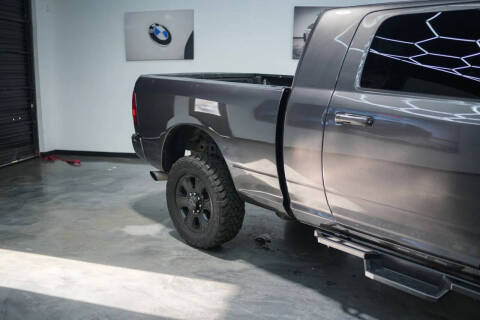 2017 RAM 2500 Laramie