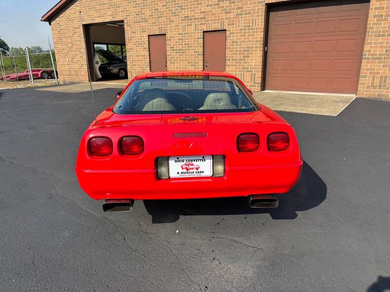 1996 Chevrolet Corvette