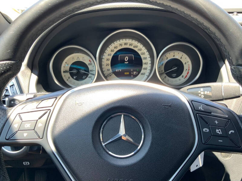 2014 Mercedes-Benz E-Class E 350