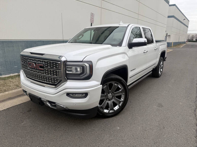 2016 GMC Sierra 1500 Denali