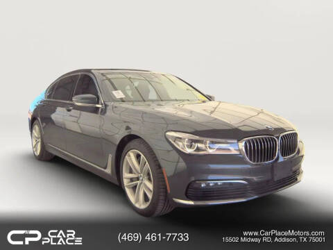 2017 BMW 7 Series