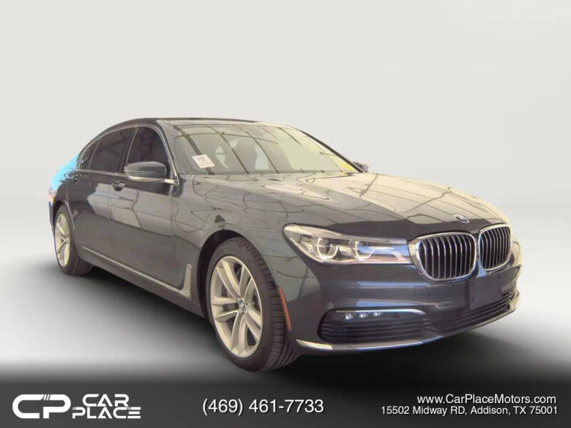 2017 BMW 7 Series