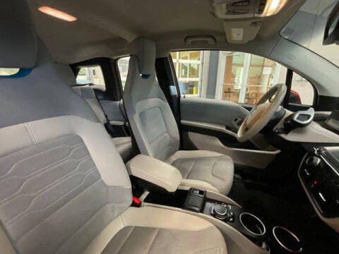 2014 BMW i3