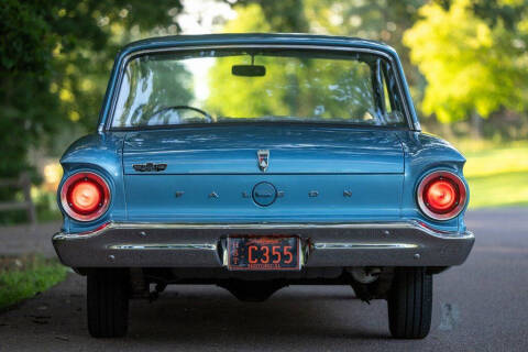 1963 Ford Falcon