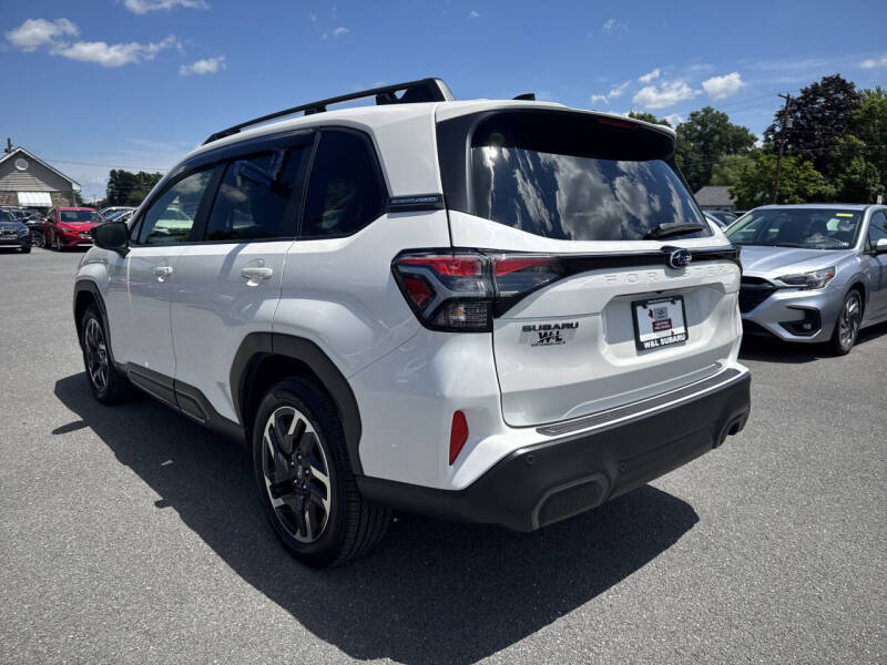 2025 Subaru Forester Limited