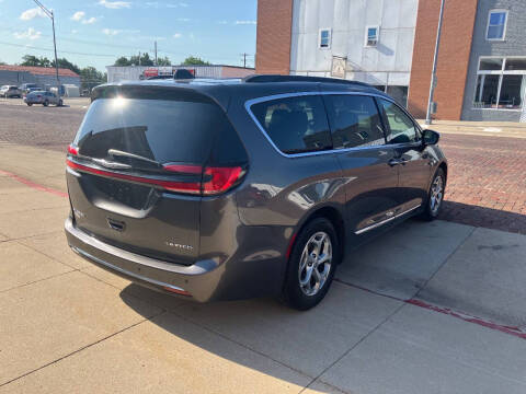 2023 Chrysler Pacifica Limited