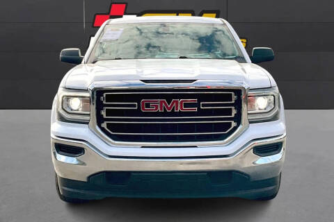 2017 GMC Sierra 1500