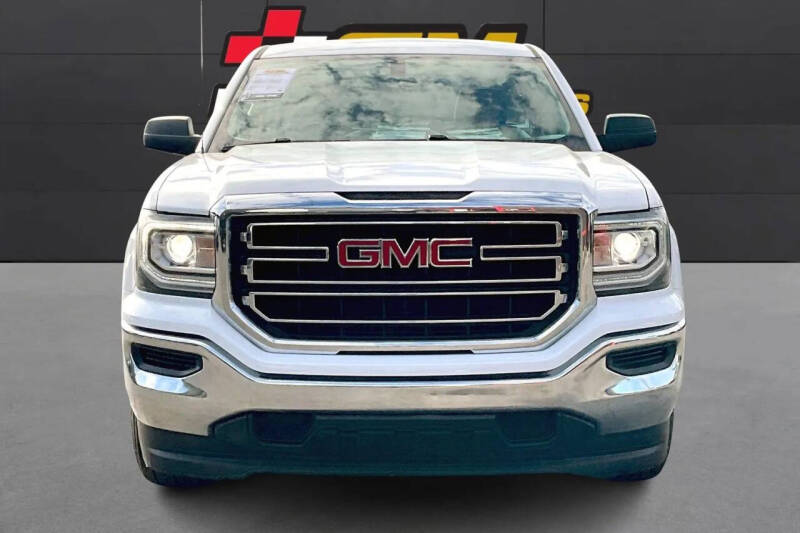 2017 GMC Sierra 1500
