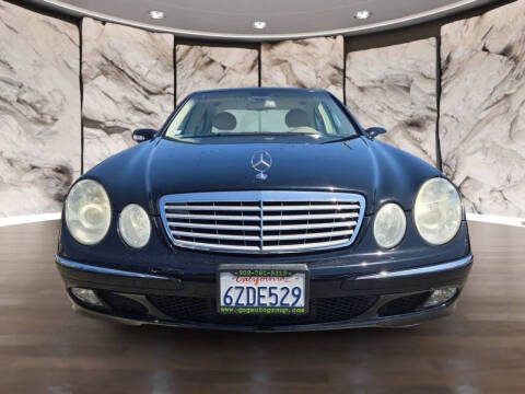 2004 Mercedes-Benz E-Class E 500