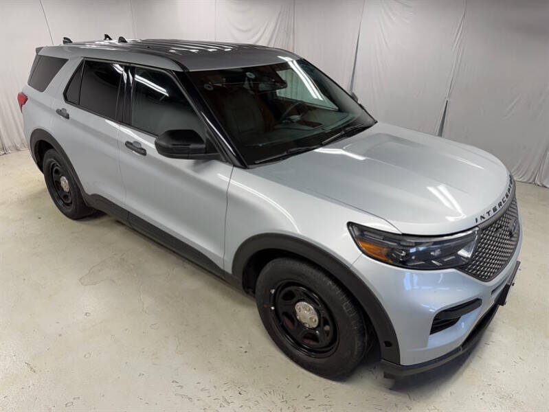 2020 Ford Explorer Police Interceptor Utility