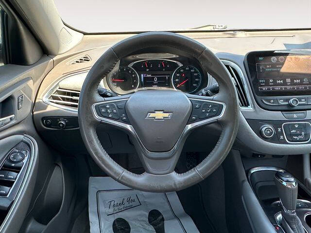2017 Chevrolet Malibu LT