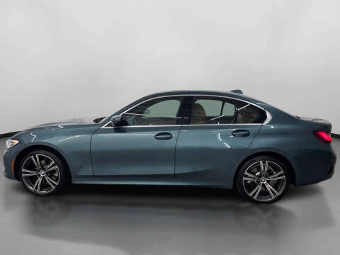 2021 BMW 3 Series 330i xDrive