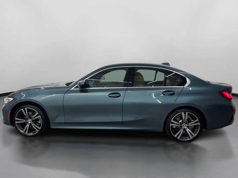 2021 BMW 3 Series 330i xDrive