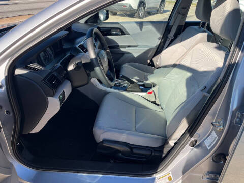 2016 Honda Accord LX