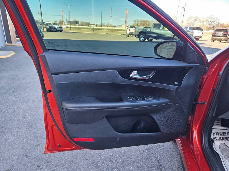 2020 Kia Forte GT Line