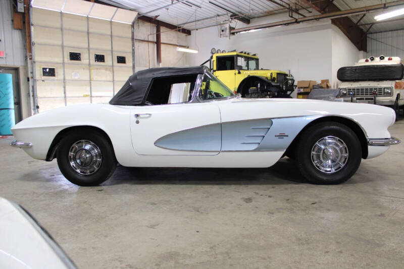 1961 Chevrolet Corvette