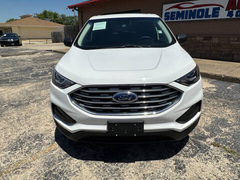 2019 Ford Edge SE