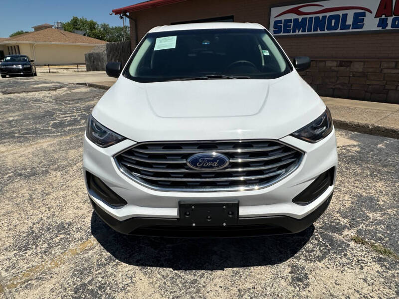 2019 Ford Edge SE