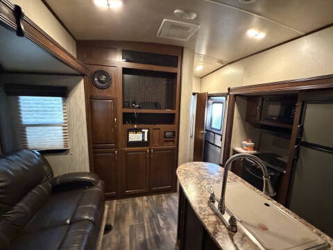 2018 Heartland Torque