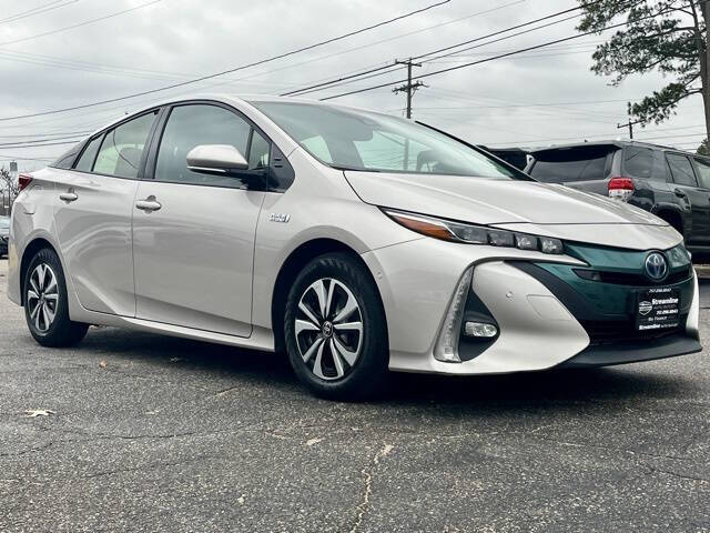 2017 Toyota Prius Prime Plus