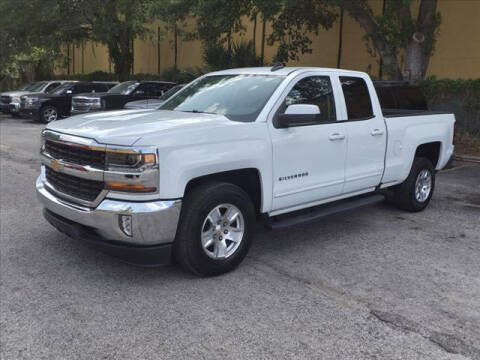 2017 Chevrolet Silverado 1500 for sale at Winter Park Auto Mall in Orlando FL