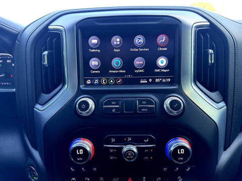 2019 GMC Sierra 1500