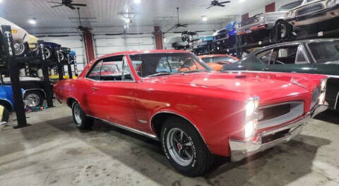 1966 Pontiac GTO