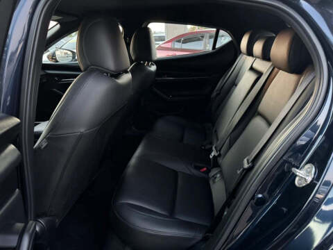 2021 Mazda Mazda3 Hatchback Select